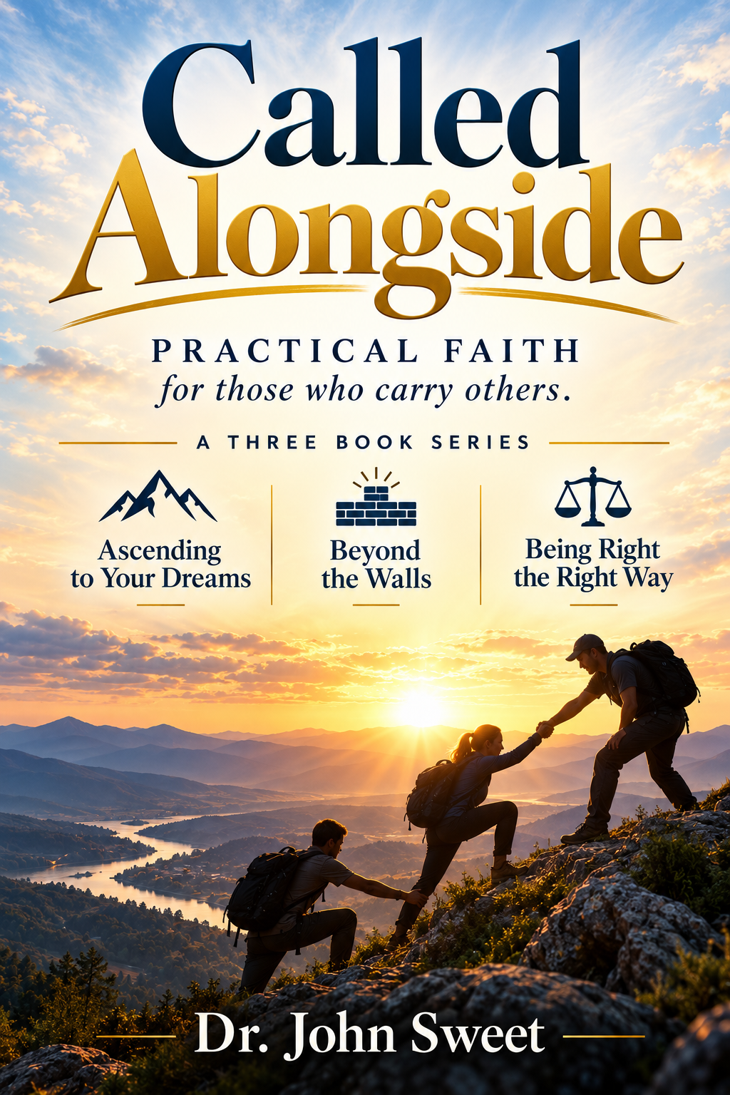 Cover of Called Alongside - Practical Faith for people who carry others