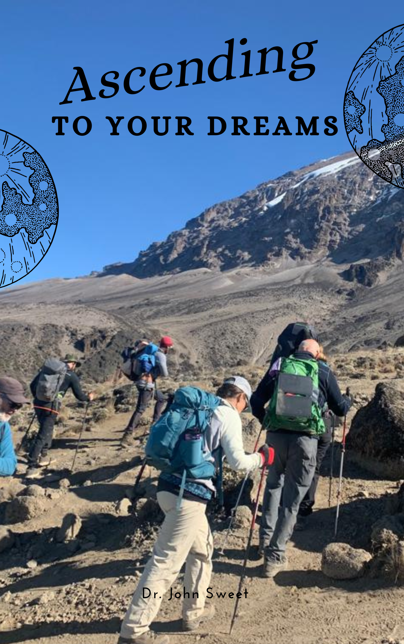 Cover of Ascending to Your Dreams
